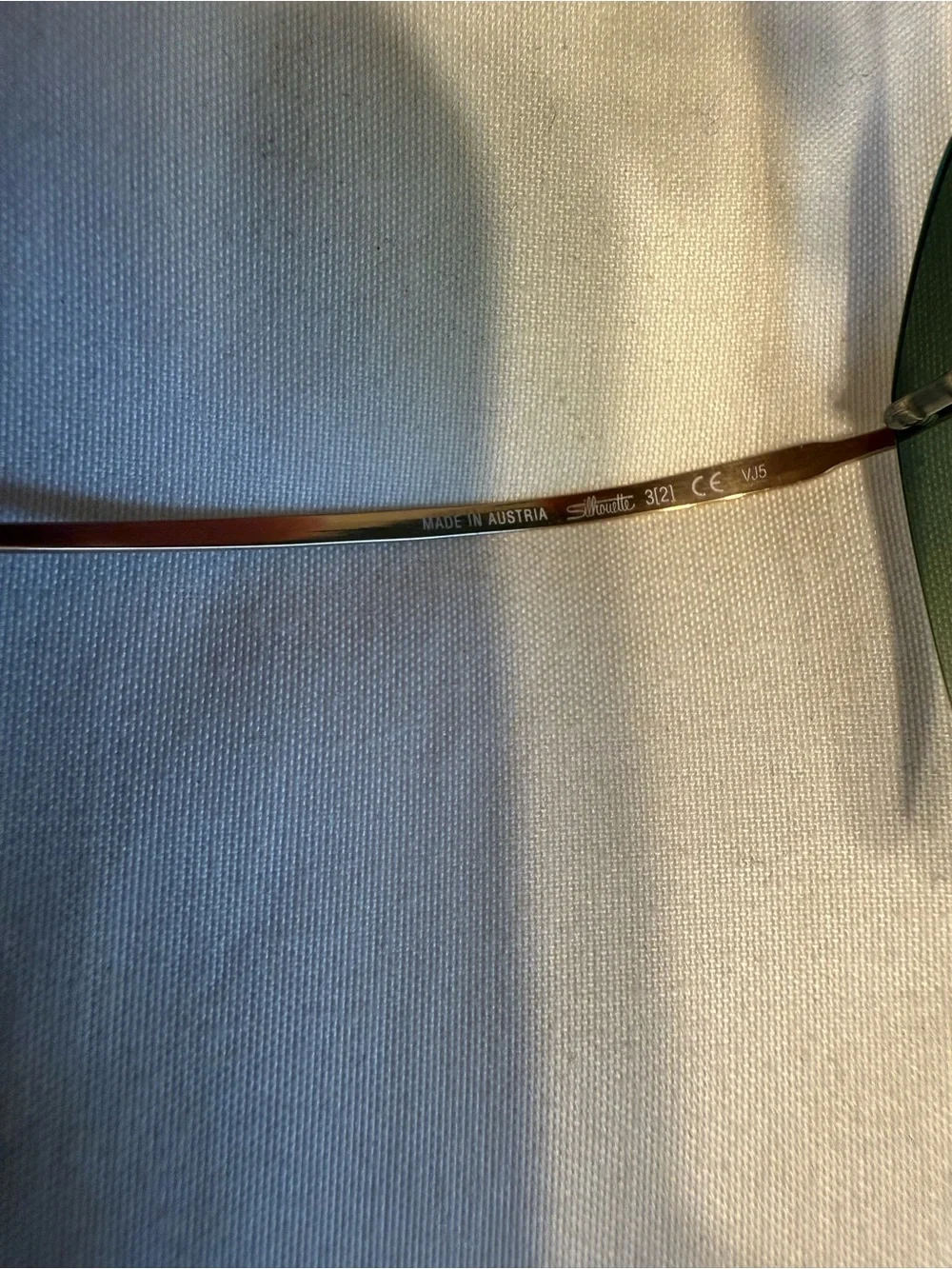 Silhouette Titan Minimal Art Nash 8744 Sunglasses